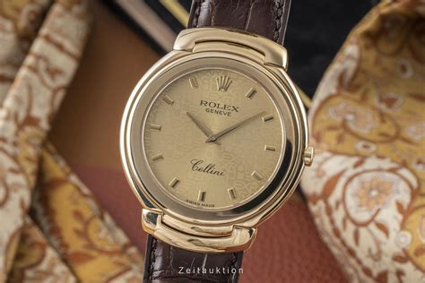 rolex uhr cellini 750er gold quarz ref 6623|Rolex Cellini Quartz 6623 .